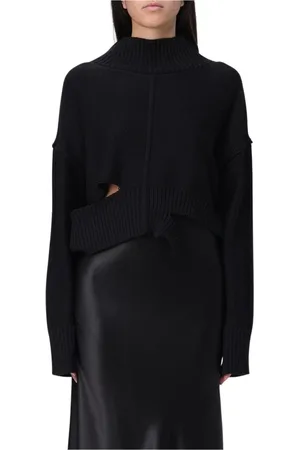 Maison Margiela Mujer, Jerseys, Negro, Talla: S