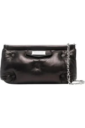 Maison Margiela Mujer, Bolsos, Negro, Talla: ONE Size