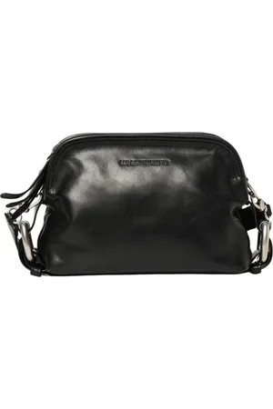 ANN DEMEULEMEESTER Mujer, Bolsos, Negro, Talla: ONE Size