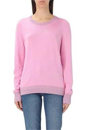 Liu Jo Mujer, Jerseys, Rosa, Talla: XS
