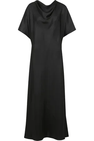 Rohe Mujer, Vestidos, Negro, Talla: S