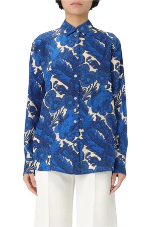 Etro Mujer, Blusas y Camisas, Azul, Talla: XS