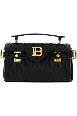 Balmain Mujer, Bolsos, Negro, Talla: ONE Size