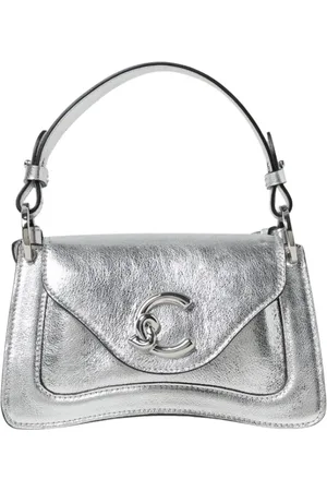 Coccinelle Mujer, Bolsos, Gris, Talla: ONE Size