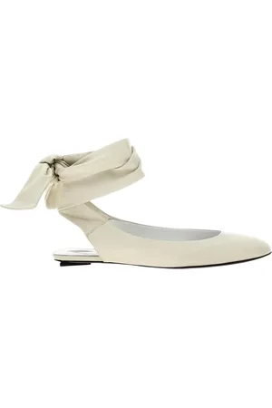 The Attico Mujer, Zapatos, Blanco, Talla: 39 EU