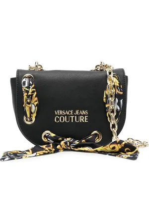 VERSACE Mujer, Bolsos, Negro, Talla: ONE Size