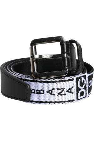 Dolce & Gabbana Hombre, Accesorios, Negro, Talla: 100 CM
