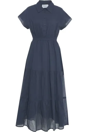 Kaos Mujer, Vestidos, Azul, Talla: M