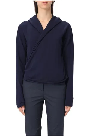 add Mujer, Sudaderas, Azul, Talla: S
