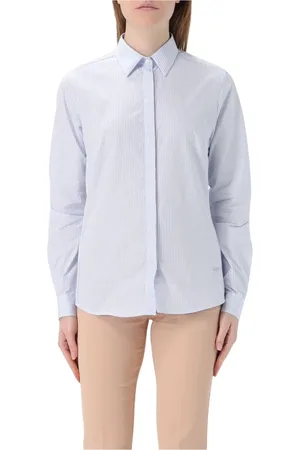 FAY Mujer, Blusas y Camisas, Blanco, Talla: S
