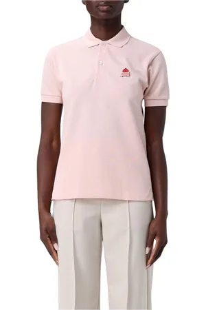 Bally Mujer, Camisetas, Rosa, Talla: M