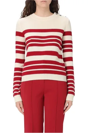 Patrizia Pepe Mujer, Jerseys, Blanco, Talla: L