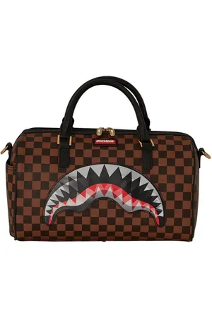 Sprayground Unisex, Bolsos, Marrón, Talla: ONE Size