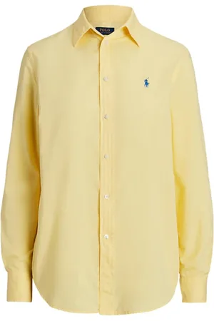 Ralph Lauren Mujer, Blusas y Camisas, Amarillo, Talla: S