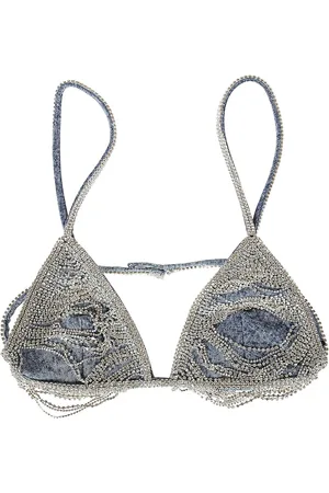 Retrofete Mujer, Ropa interior, Gris, Talla: M