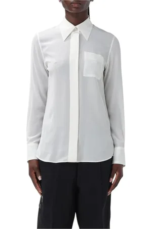 Lanvin Mujer, Blusas y Camisas, Blanco, Talla: S