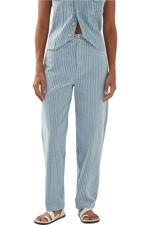 ALOHAS Mujer, Vaqueros, Azul, Talla: M