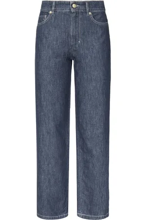 Max Mara Mujer, Vaqueros, Azul, Talla: M