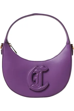 Roberto Cavalli Mujer, Bolsos, Púrpura, Talla: ONE Size
