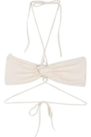 MAGDA BUTRYM Mujer, Trajes de baño, Blanco, Talla: S