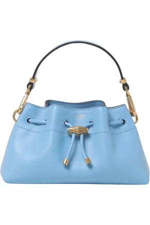 Jimmy Choo Mujer, Bolsos, Azul, Talla: ONE Size