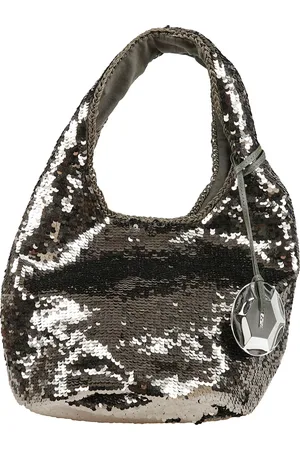 J.W.Anderson Mujer, Bolsos, Gris, Talla: ONE Size