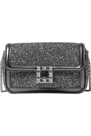 Roger Vivier Mujer, Bolsos, Gris, Talla: ONE Size