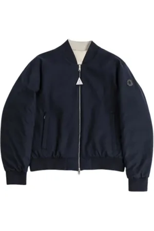 Moncler Hombre, Chaquetas, Azul, Talla: XL