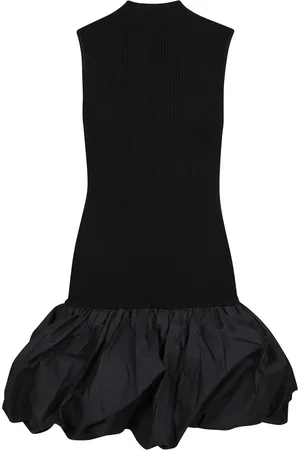 ROTATE Mujer, Vestidos, Negro, Talla: L