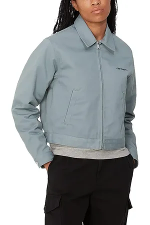 Carhartt Mujer, Chaquetas, Gris, Talla: S