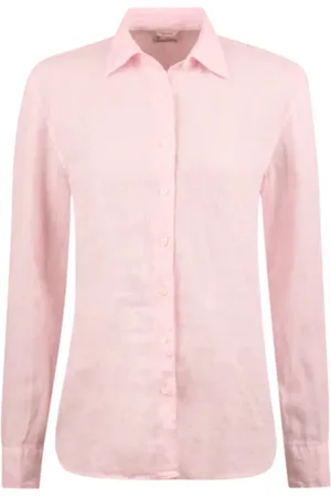 Stenströms Mujer, Blusas y Camisas, Rosa, Talla: 2XL