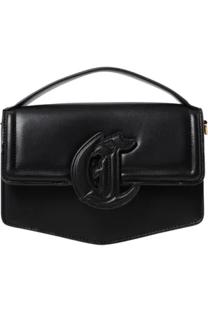 Roberto Cavalli Mujer, Bolsos, Negro, Talla: ONE Size