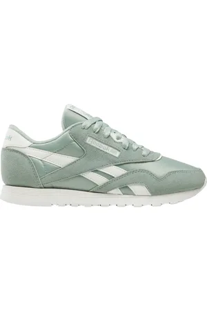 Reebok Mujer, Zapatos, Verde, Talla: 36 1/2 EU