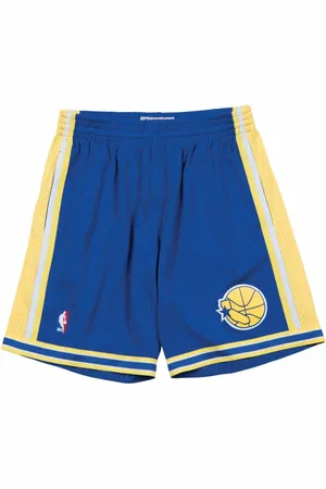 Mitchell & Ness Hombre, Deporte, Azul, Talla: 2XL