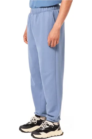 Oakley Hombre, Pantalones, Azul, Talla: L