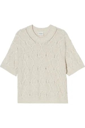Closed Mujer, Jerseys, Gris, Talla: S