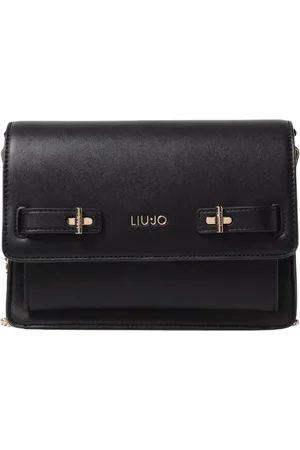 Liu Jo Mujer, Bolsos, Negro, Talla: ONE Size
