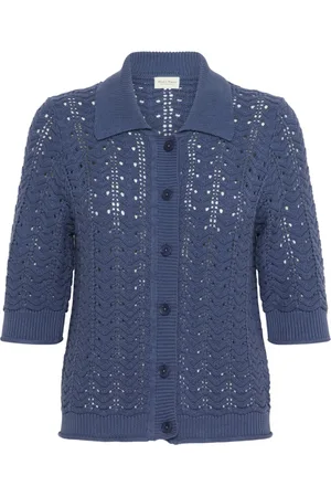 Part Two Mujer, Jerseys, Azul, Talla: XS