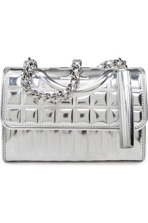 Tory Burch Mujer, Bolsos, Gris, Talla: ONE Size