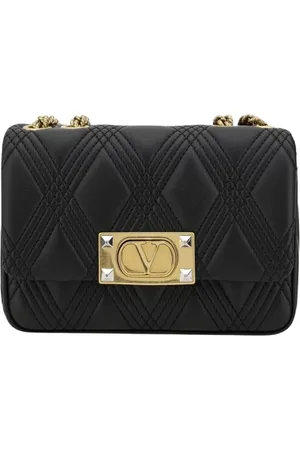 VALENTINO GARAVANI Mujer, Bolsos, Negro, Talla: ONE Size