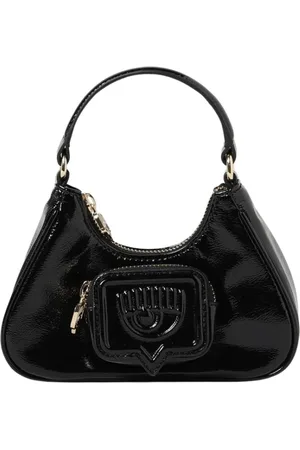 Chiara Ferragni Mujer, Bolsos, Negro, Talla: ONE Size