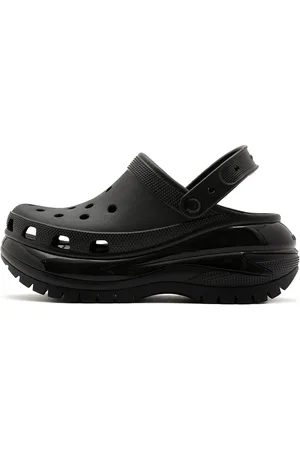 Crocs Mujer, Zapatos, Negro, Talla: 39 EU