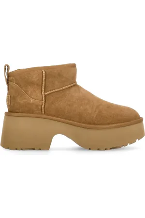 UGG Mujer, Zapatos, Marrón, Talla: 37 EU