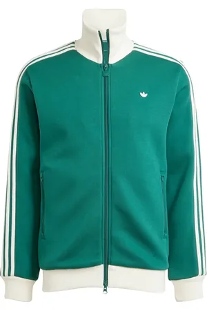 adidas Hombre, Sudaderas, Verde, Talla: XL