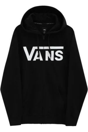 Vans Hombre, Sudaderas, Negro, Talla: S