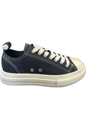 Dsquared2 Hombre, Zapatos, Negro, Talla: 40 EU