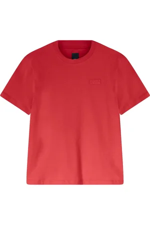 add Mujer, Camisetas, Rojo, Talla: L