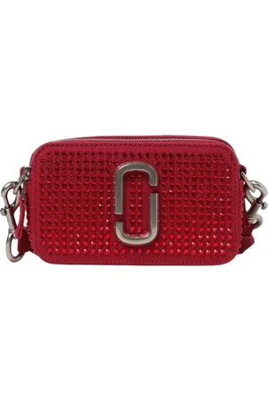 Marc Jacobs Mujer, Bolsos, Rojo, Talla: ONE Size