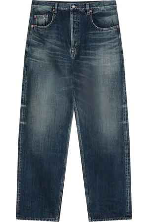 Saint Laurent Hombre, Vaqueros, Azul, Talla: W30