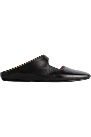 MARSÈLL Mujer, Zapatos, Negro, Talla: 36 EU